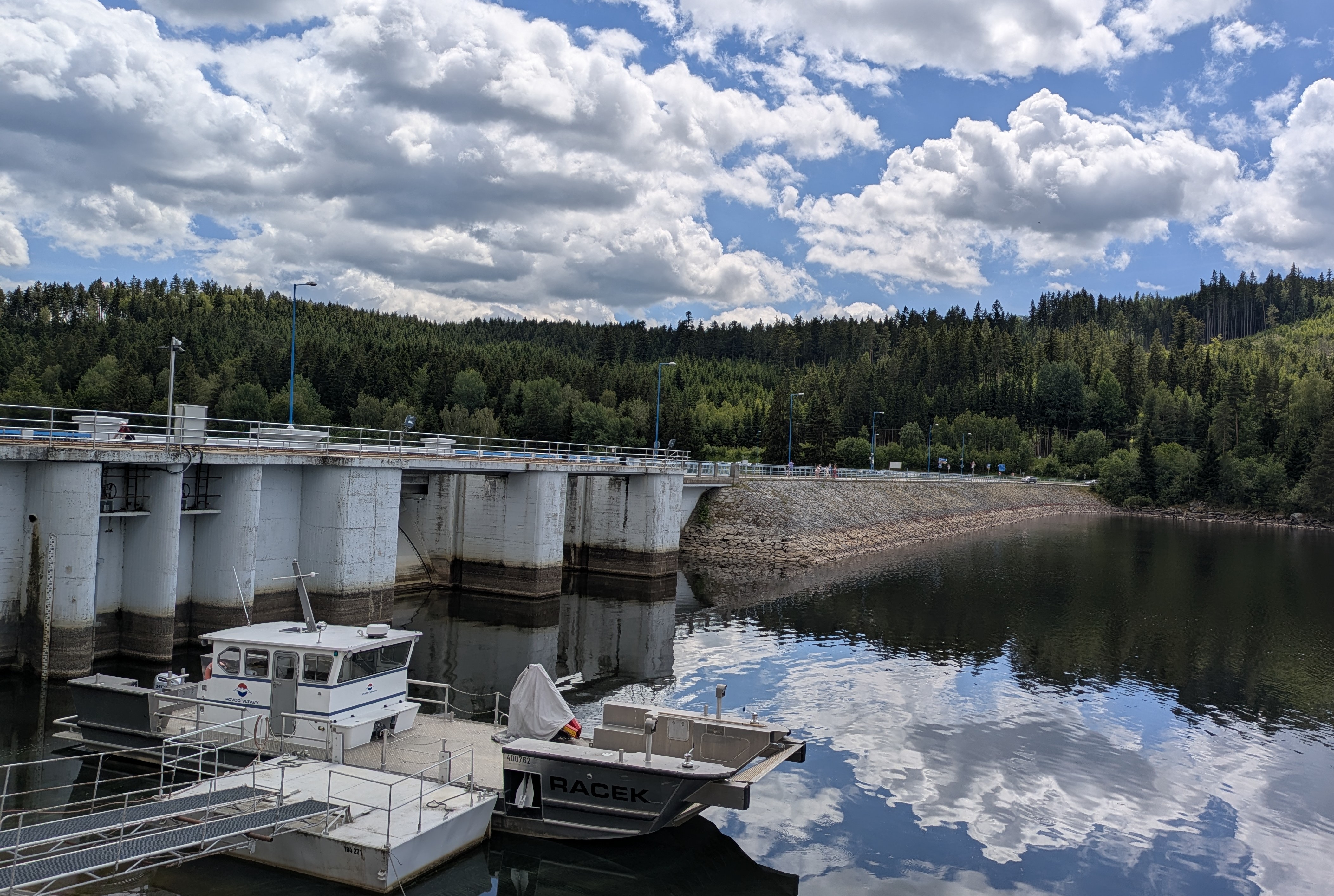08-Lipno-Staudamm