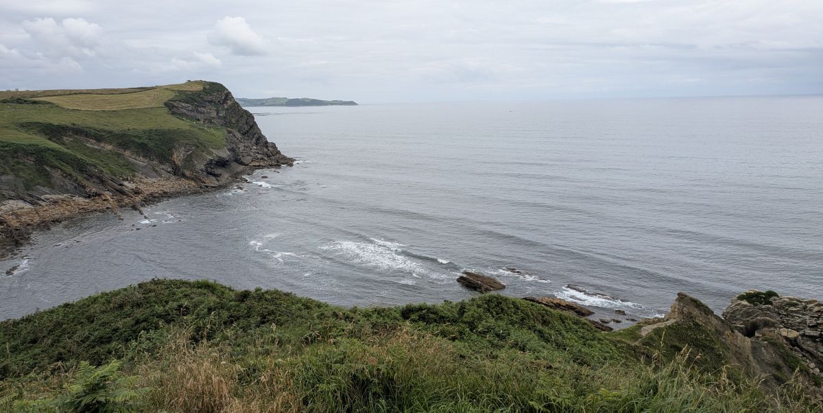 Wandertag auf dem Camino nach Comillas