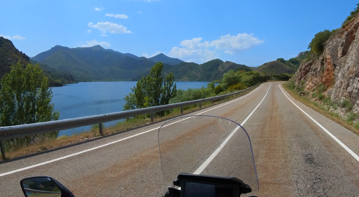 Zwischenstopp statt Portugal