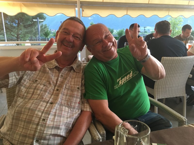 Trentino und Lombardei